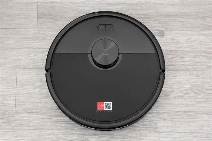 Robot hút bụi lau nhà Roborock Q7TF - Đen